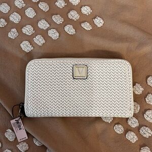 Victorias Secret Woven Wallet